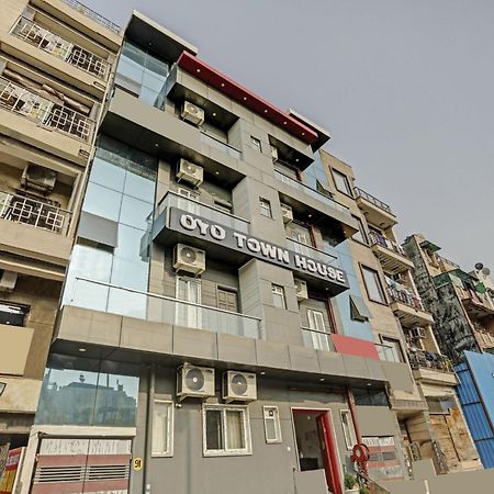 Super Townhouse 654 Hotel New Delhi Exterior photo